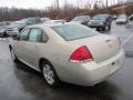 Gold Mist Metallic 2012 Chevrolet Impala LT Exterior