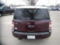 2011 Bordeaux Reserve Red Metallic Ford Flex SE  photo #7