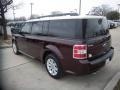 2011 Bordeaux Reserve Red Metallic Ford Flex SE  photo #8