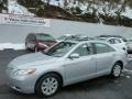 Titanium Metallic - Camry LE Photo No. 3
