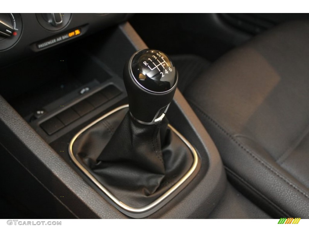 2012 Volkswagen Jetta TDI Sedan 6 Speed Tiptronic Automatic Transmission Photo #76999829