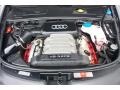 3.2 Liter FSI DOHC 24-Valve VVT V6 2009 Audi A6 3.2 Sedan Engine