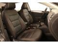 Titan Black Interior Photo for 2012 Volkswagen Jetta #76999874