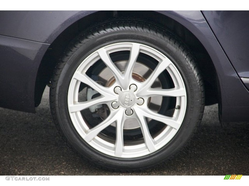 2009 Audi A6 3.2 Sedan Wheel Photo #76999881