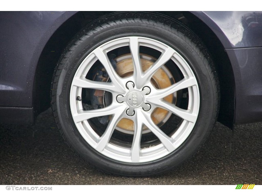 2009 Audi A6 3.2 Sedan Wheel Photo #76999902
