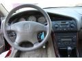 2001 CL 3.2 Type S Steering Wheel