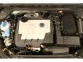 2.0 Liter TDI DOHC 16-Valve Turbo-Diesel 4 Cylinder 2012 Volkswagen Jetta TDI Sedan Engine