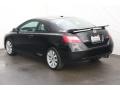 Crystal Black Pearl - Civic Si Coupe Photo No. 2