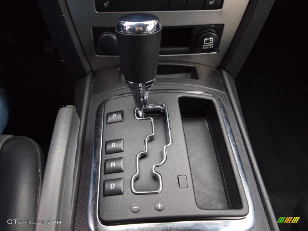 2008 Jeep Grand Cherokee Laredo 4x4 5 Speed Automatic Transmission Photo #77000063