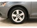 2012 Volkswagen Jetta TDI Sedan Wheel