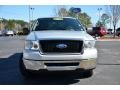Silver Metallic - F150 XLT SuperCrew Photo No. 2