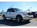 Silver Metallic - F150 XLT SuperCrew Photo No. 3