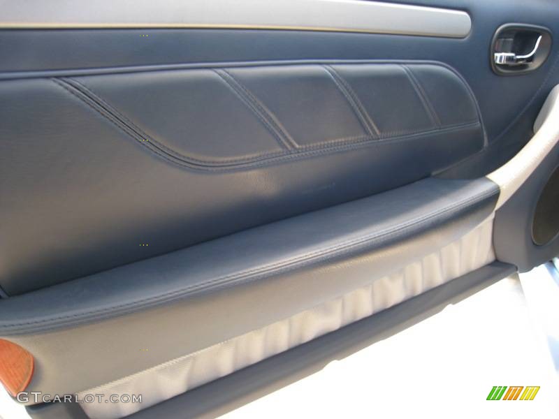 2005 Spyder Cambiocorsa 90th Anniversary - Grigio Touring Metallic / Blu Navy photo #27