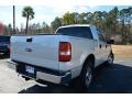 Silver Metallic - F150 XLT SuperCrew Photo No. 5