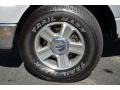 Silver Metallic - F150 XLT SuperCrew Photo No. 9
