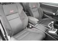 2011 Honda Civic Si Coupe Front Seat