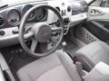  2007 PT Cruiser Pastel Slate Gray Interior 