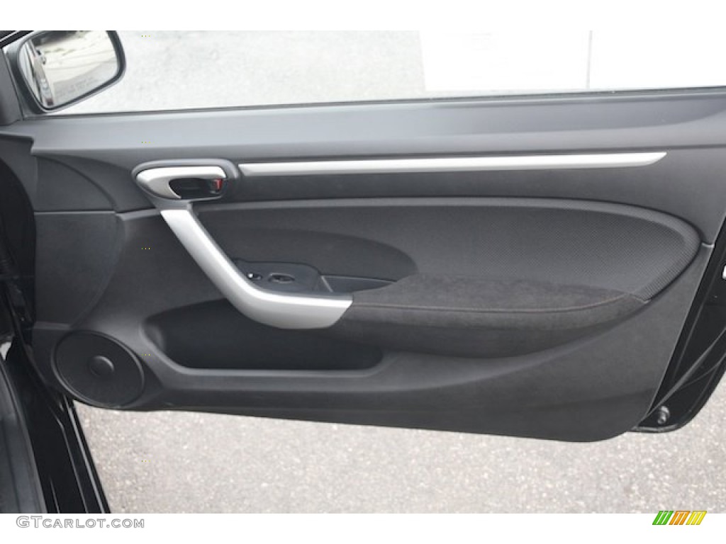 2011 Honda Civic Si Coupe Door Panel Photos