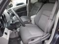 Pastel Slate Gray 2007 Chrysler PT Cruiser Limited Interior Color