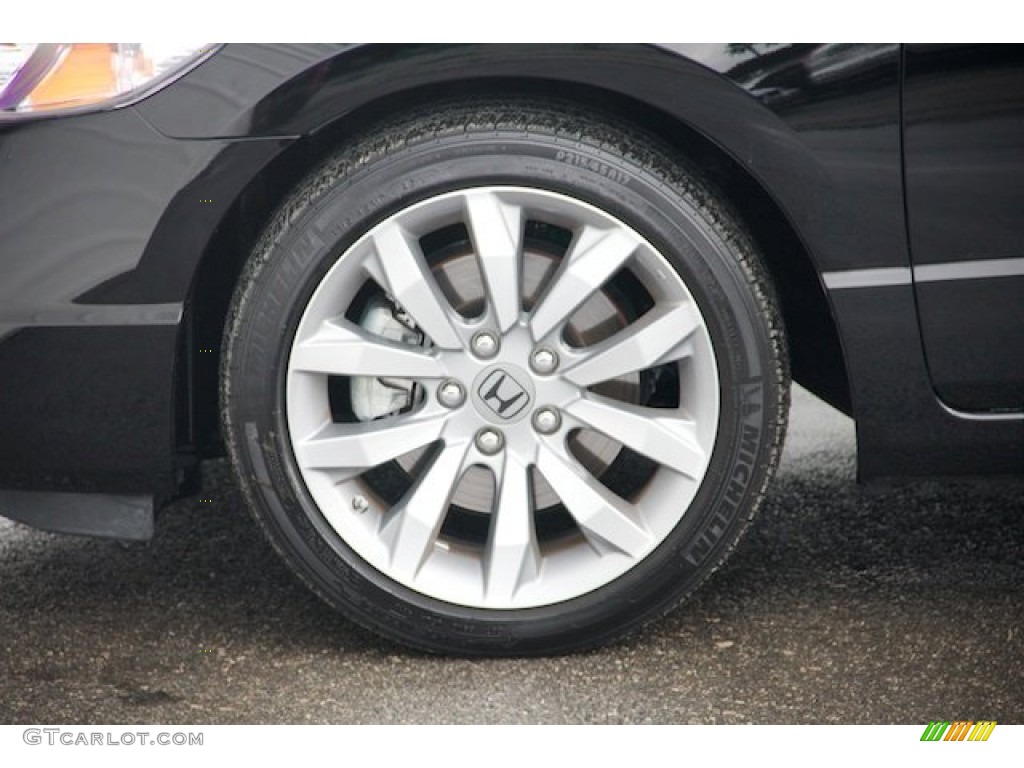 2011 Honda Civic Si Coupe Wheel Photo #77000547