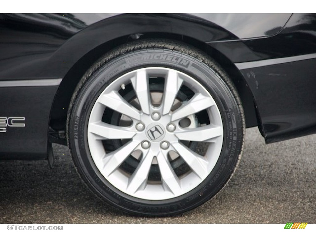 2011 Honda Civic Si Coupe Wheel Photo #77000568