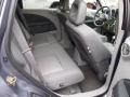 Pastel Slate Gray Rear Seat Photo for 2007 Chrysler PT Cruiser #77000591