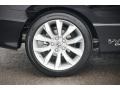 2011 Honda Civic Si Coupe Wheel and Tire Photo