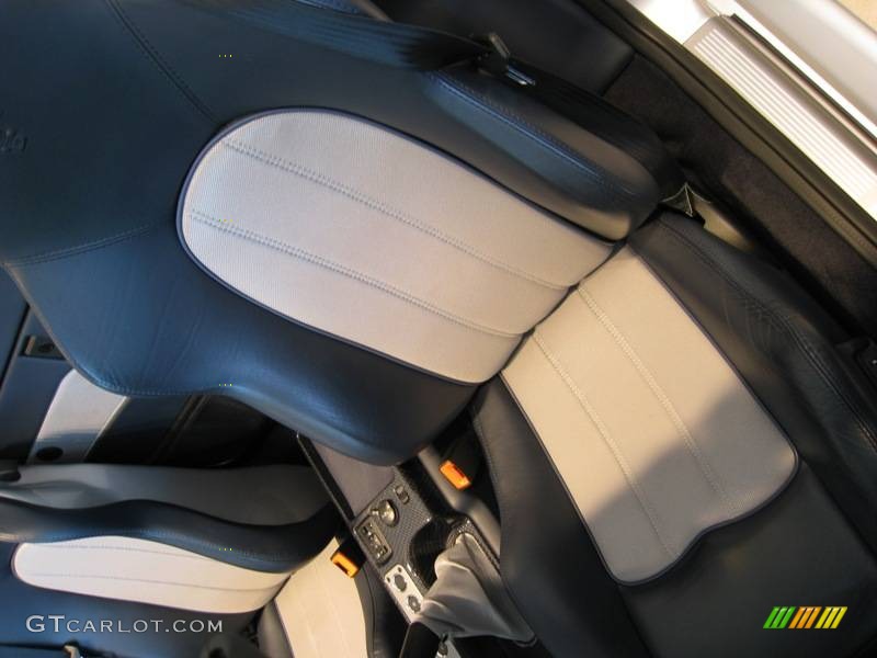 2005 Spyder Cambiocorsa 90th Anniversary - Grigio Touring Metallic / Blu Navy photo #28