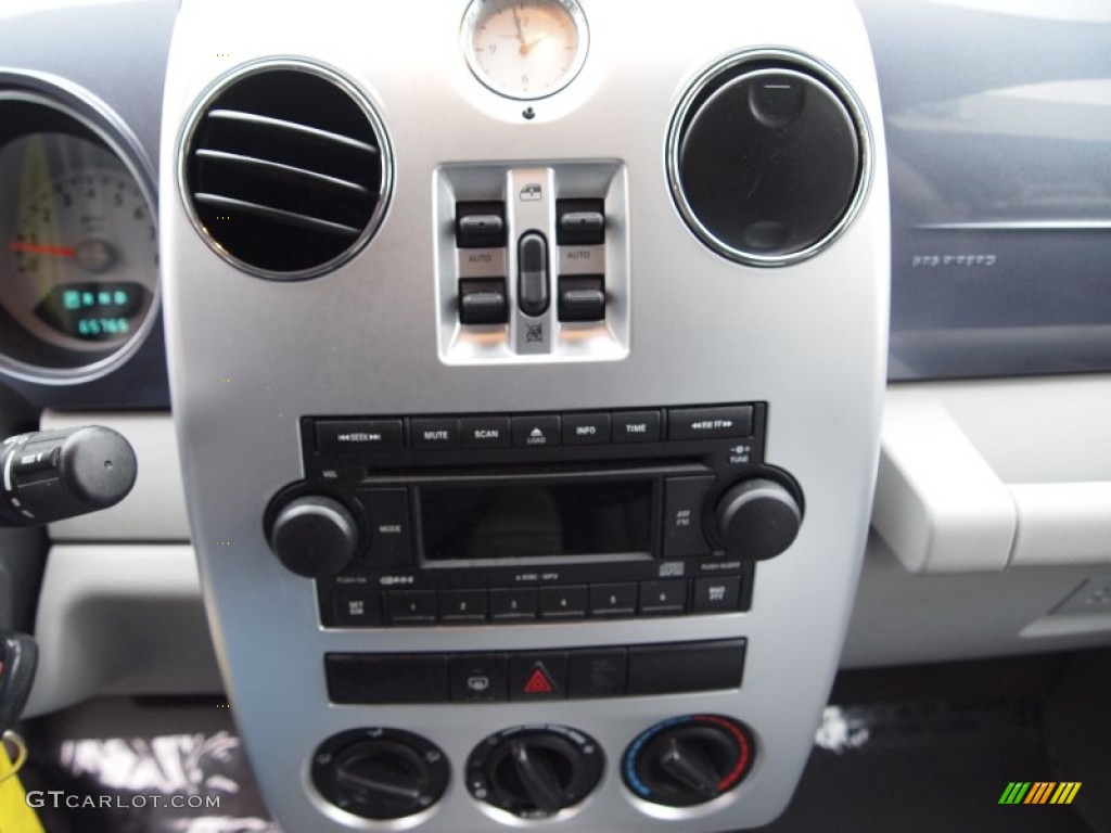 2007 Chrysler PT Cruiser Limited Controls Photo #77000793