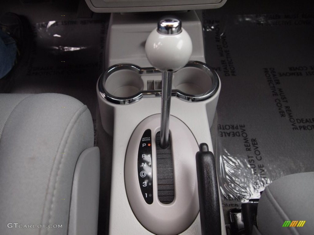 2007 Chrysler PT Cruiser Limited 4 Speed Automatic Transmission Photo #77000818