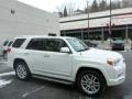 2011 Blizzard White Pearl Toyota 4Runner Limited 4x4  photo #1