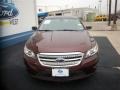 Cinnamon Red Metallic - Taurus SEL Photo No. 2