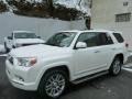2011 Blizzard White Pearl Toyota 4Runner Limited 4x4  photo #3