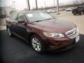 Cinnamon Red Metallic - Taurus SEL Photo No. 3