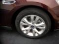 Cinnamon Red Metallic - Taurus SEL Photo No. 4
