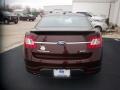 Cinnamon Red Metallic - Taurus SEL Photo No. 7