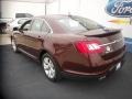 Cinnamon Red Metallic - Taurus SEL Photo No. 9