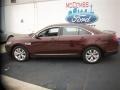 Cinnamon Red Metallic - Taurus SEL Photo No. 10