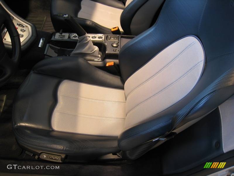 2005 Spyder Cambiocorsa 90th Anniversary - Grigio Touring Metallic / Blu Navy photo #29