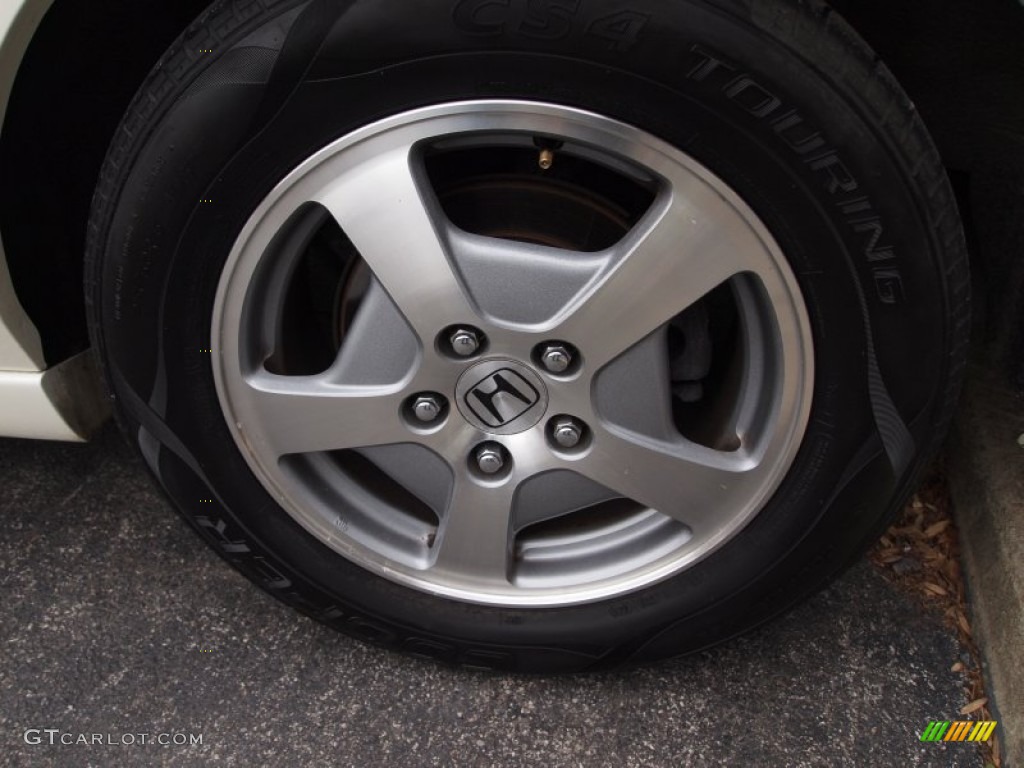 2007 Honda Accord Hybrid Sedan Wheel Photo #77001426