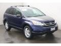 2010 Royal Blue Pearl Honda CR-V EX  photo #6