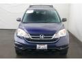 2010 Royal Blue Pearl Honda CR-V EX  photo #7