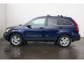 2010 Royal Blue Pearl Honda CR-V EX  photo #8