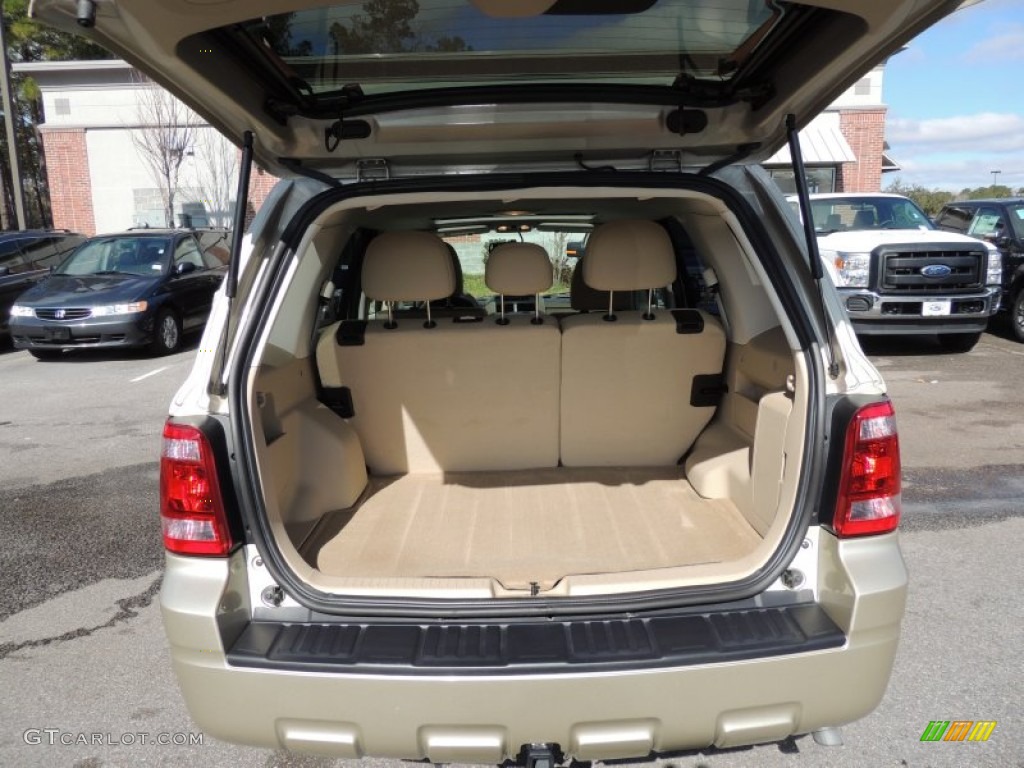 2012 Ford Escape XLT V6 Trunk Photo #77001657