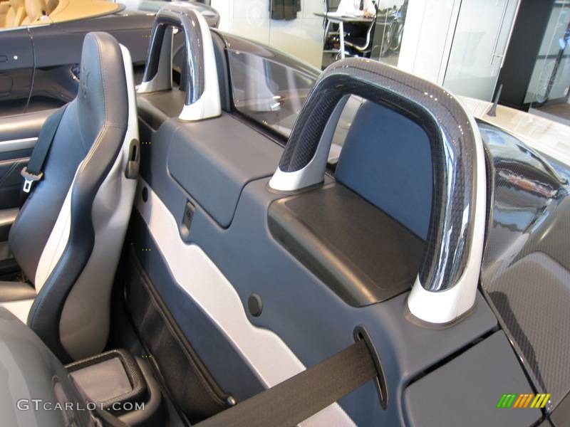 2005 Spyder Cambiocorsa 90th Anniversary - Grigio Touring Metallic / Blu Navy photo #30