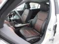 Jet Black/Brownstone 2013 Chevrolet Malibu LTZ Interior Color