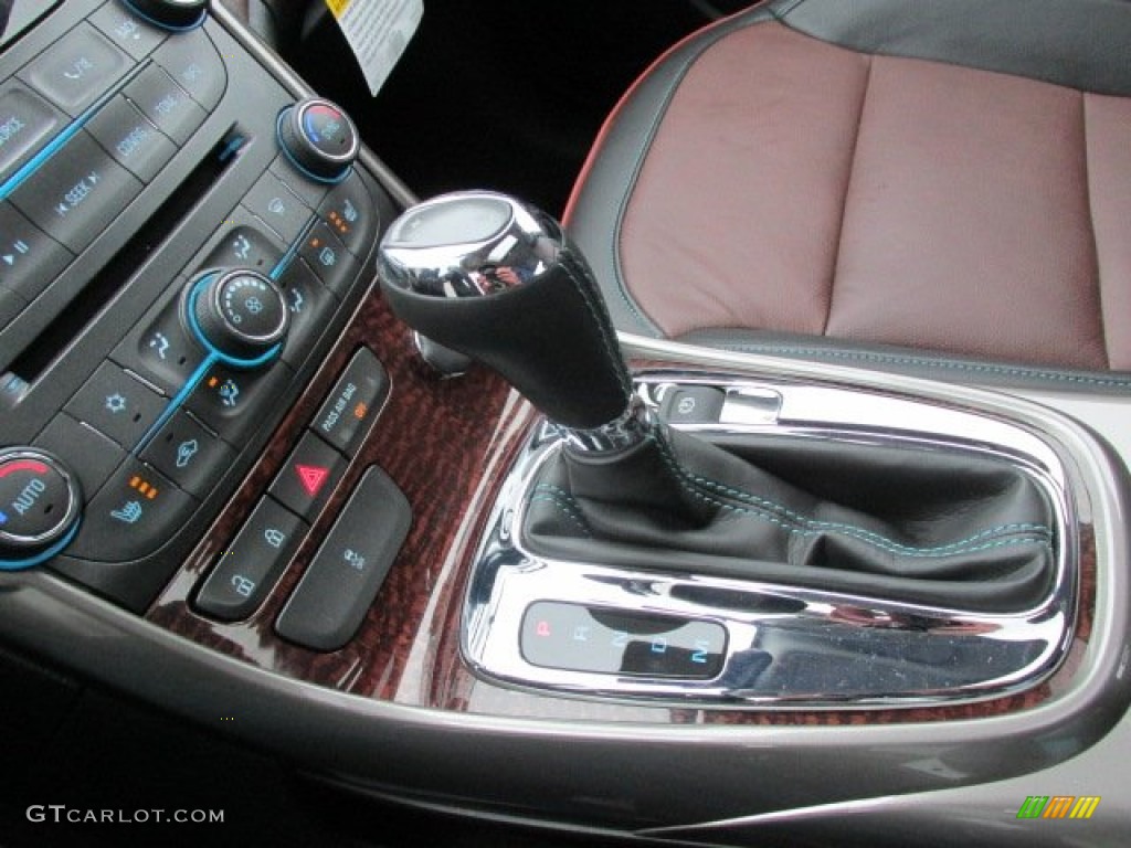 2013 Chevrolet Malibu LTZ 6 Speed Automatic Transmission Photo #77001825