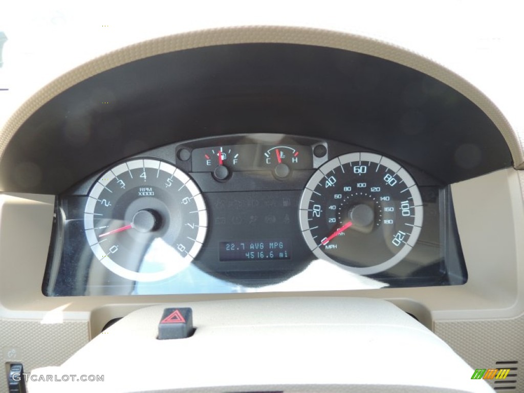 2012 Ford Escape XLT V6 Gauges Photo #77001873