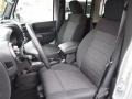 Black Front Seat Photo for 2012 Jeep Wrangler Unlimited #77001936