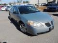 2008 Blue Gold Crystal Metallic Pontiac G6 Value Leader Sedan  photo #1